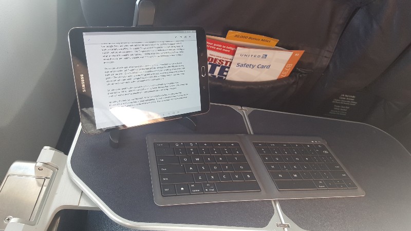 How I travel Part 2: the&nbsp;software