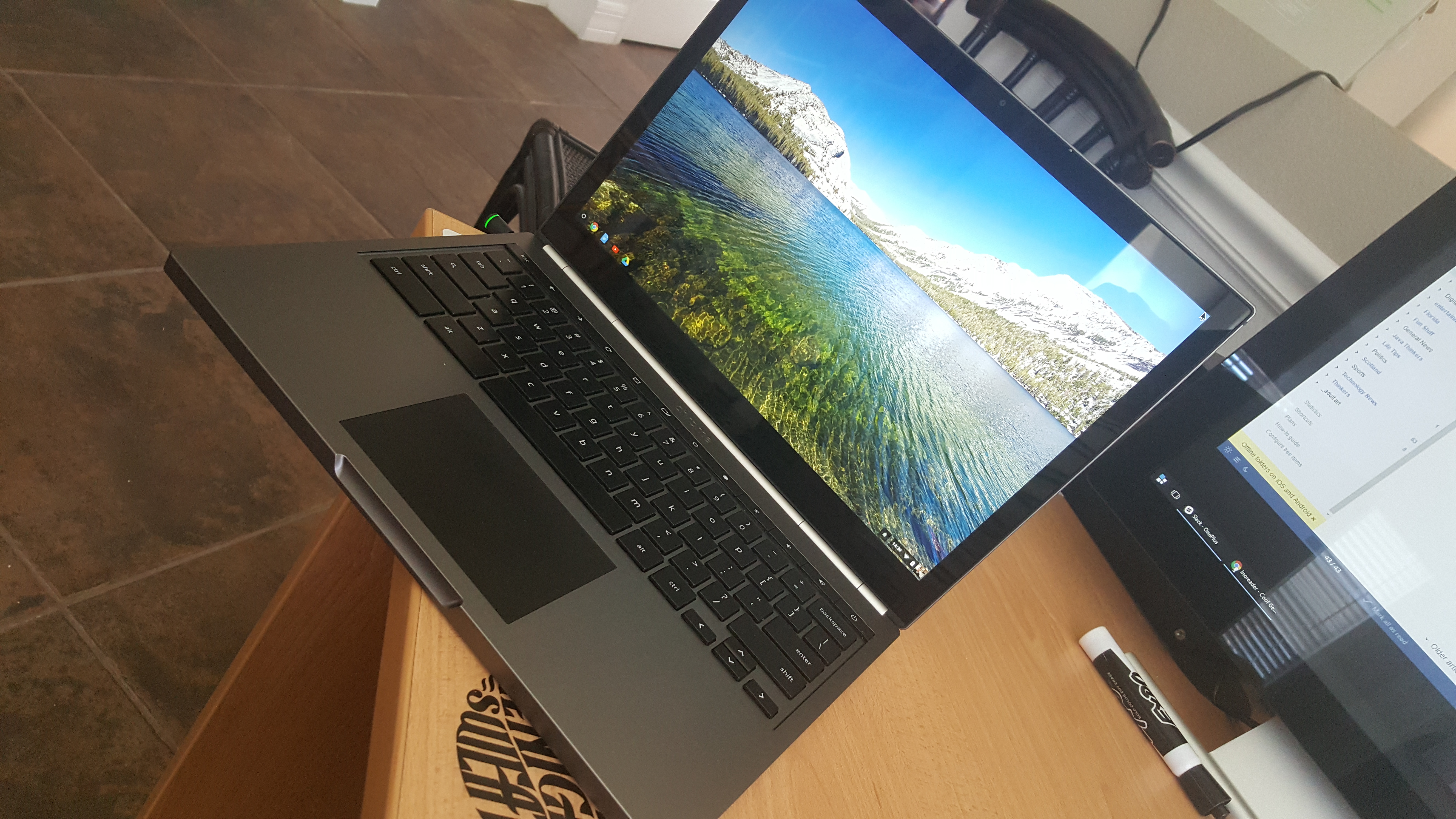 Chromebook Adventure