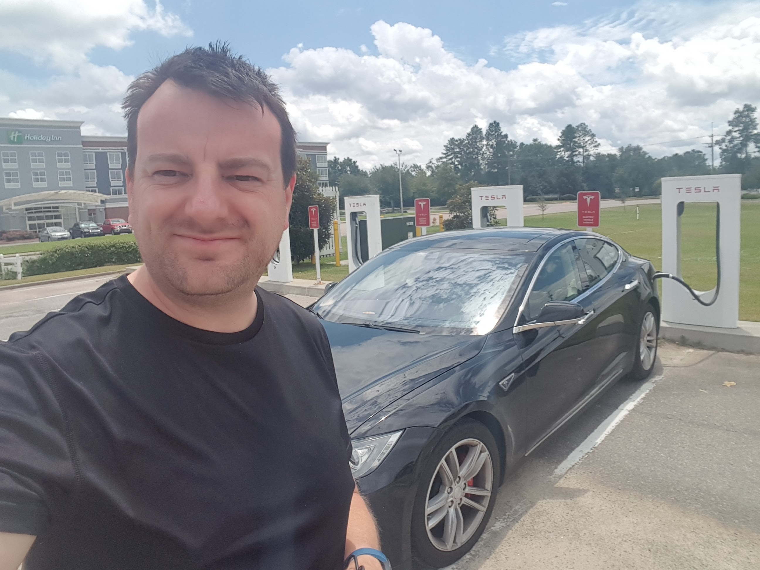 Orlando-Richmond :: A 1600 mile Tesla story