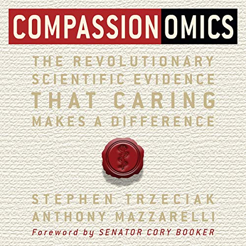 Compassionomics ~ book review