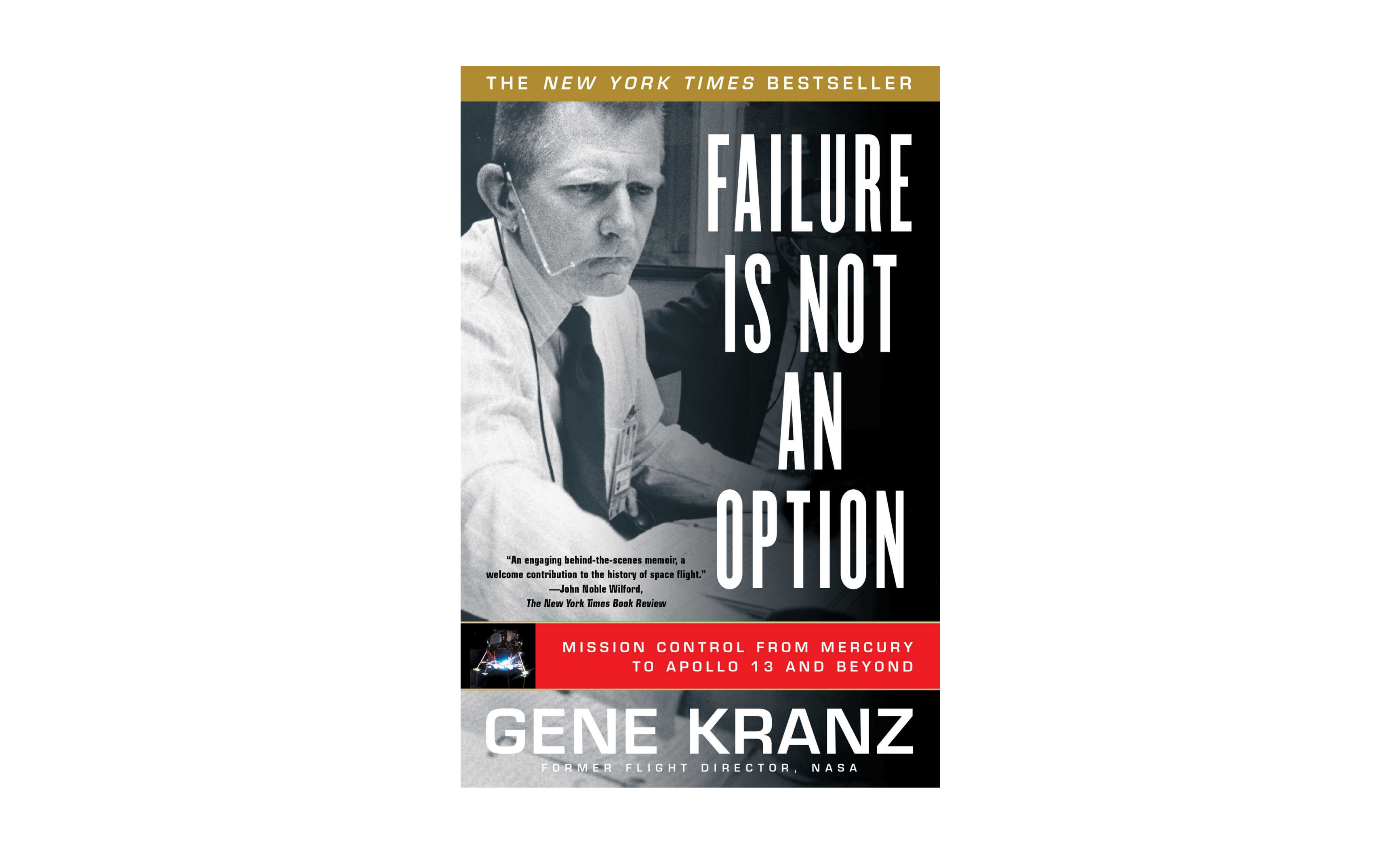 Failure is an Option