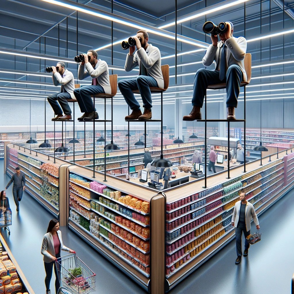 AI is hard; and mostly&nbsp;human