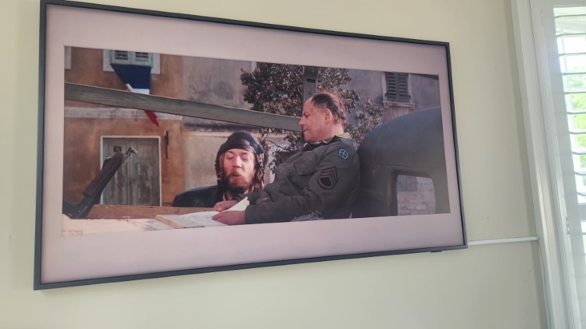 Get movie stills to your Samsung&nbsp;Frame