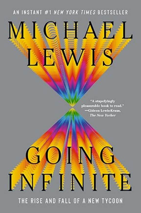 Inside the FTX Scandal: Michael Lewis on a Crypto&nbsp;Catastrophe