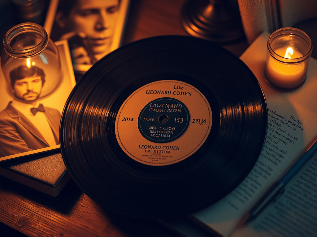 Why I Love Leonard Cohen: Insights and Musical&nbsp;Highlights