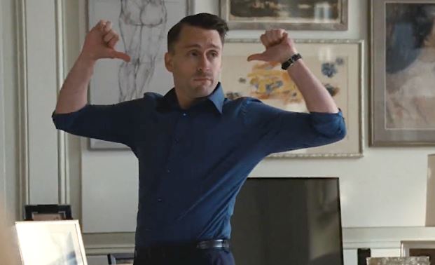 Roman - HBO Succession