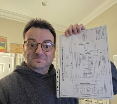 The Inevitable V3&nbsp;Rewrite