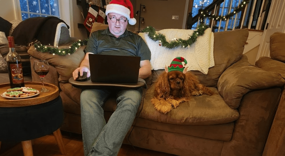 Double NAT, 40 Terabytes, and a Christmas Miracle