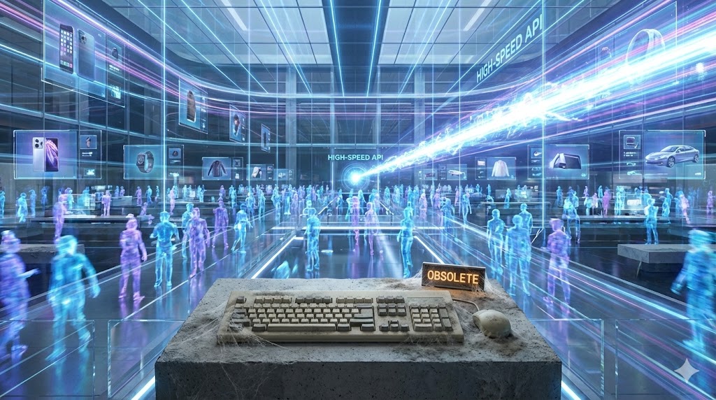 How AI Agents Will Change&nbsp;Ecommerce