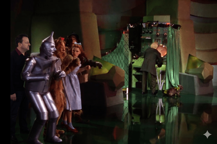 Behind the Prompt&nbsp;Curtain