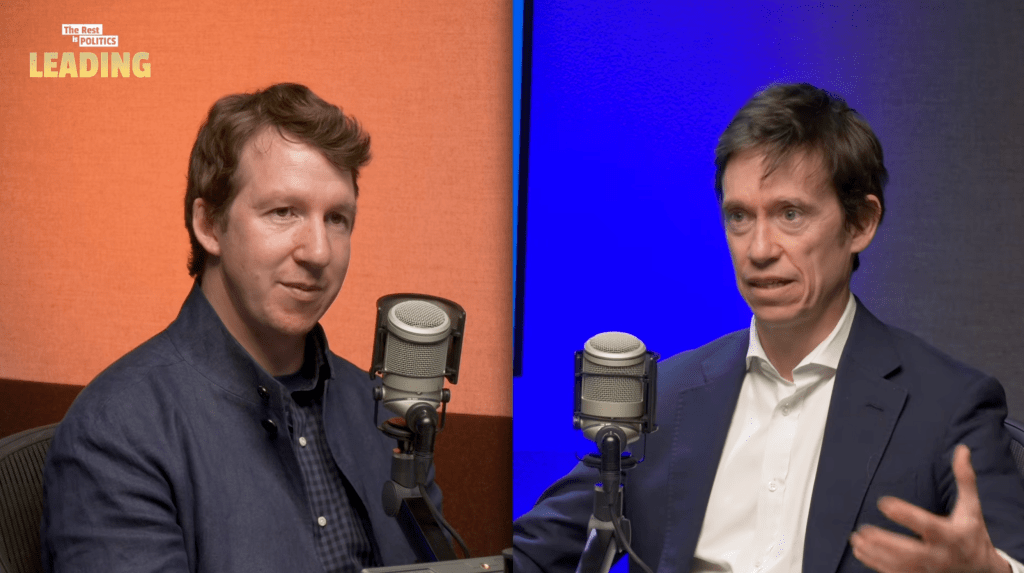 Jack Clark talks AI&nbsp;sense