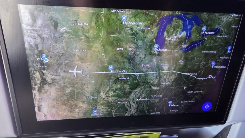OpenClaw at 35,000 ft